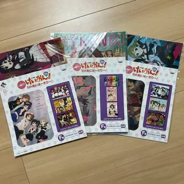 제일복권 케이온! 5th 애니버서리