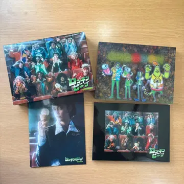 GReeeeN 록킨비츠 초회 한정판 아크릴 오너먼트