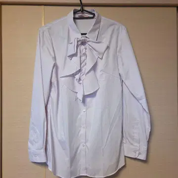 하루야마 리본 블라우스