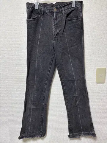 데님 팬츠/FUMIKA_UCHIDA