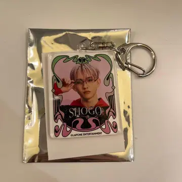 INI POPUP 타지마 쇼고 아크릴 스탠드 키링