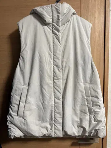 ICB 패딩 베스트