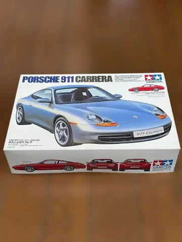 [ 새상품급 미조립 ] 타미야 포르쉐 911 까레라