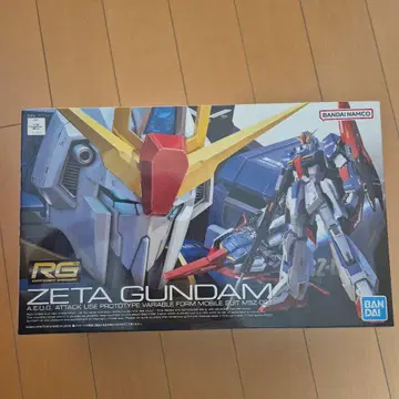 RG 제타 건담