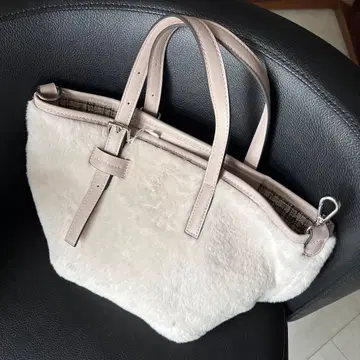 퍼 & 가죽 핸드백