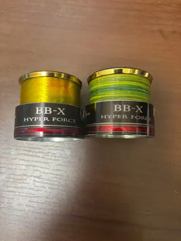 하이퍼 포스 스풀 세트