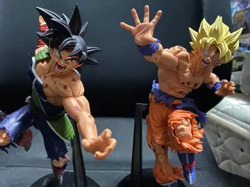 드래곤볼 조형 천하제일무도회 5 손오공 & 버독