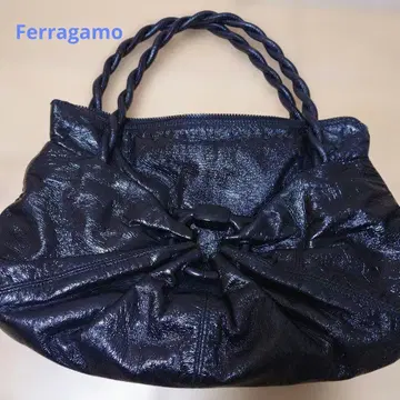 Ferragamo 블랙 숄더백