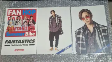 호리 나츠키 FANTASTICS 엽서 세트