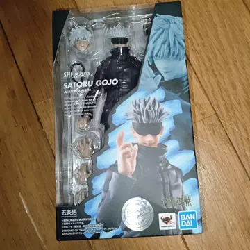 S.H.Figuarts 고죠 사토루 주술회전