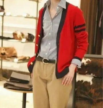 Deuxieme Classe 두지엠 클라세 가디건