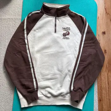 Thats Life 하프 지퍼