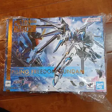 메탈 로봇혼 라이징 프리덤 건담
