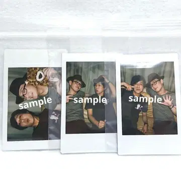 구하기 어려움 폴라로이드 세트 나리타 켄 우치다 유우야 성우 앙제 콜다