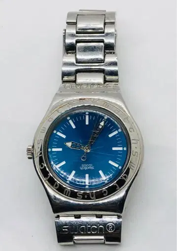 Swatch IRONY 쿼츠 손목시계 스와치 정크