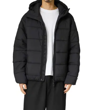 TECH REVERSIBLE CLIMBERS PUFF JACKET
