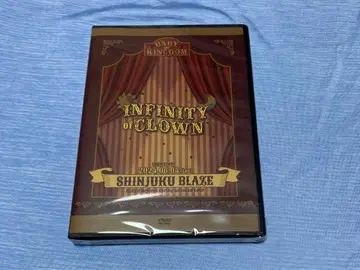 BabyKingdom DVD INFINITY of CLOWN