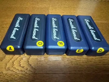 South band 하모니카 5세트