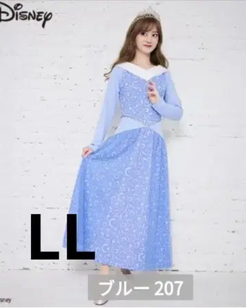 시마무라 치하루 chiharu 콜라보 룸웨어 원피스 오로라 공주