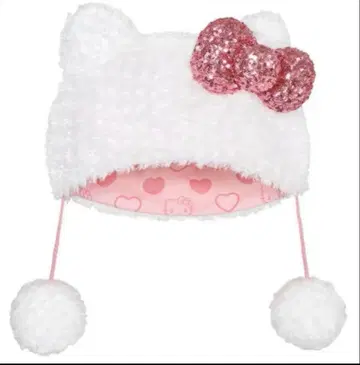 USJ 유니버셜 키티 팬캡