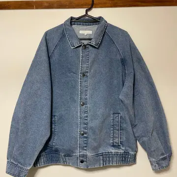 anohor 데님 자켓