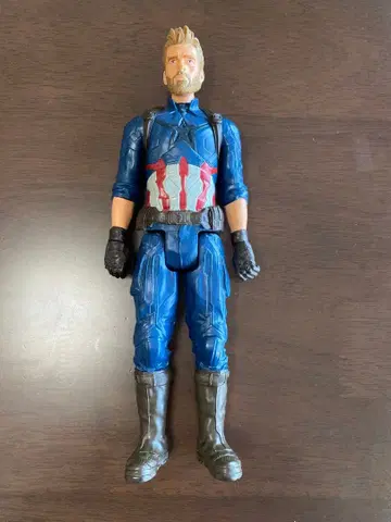 어벤져스 인피니티 워 타이탄 히어로 파워 FX 캡틴 아메리카