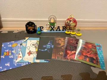 토이스토리 피규어 세트