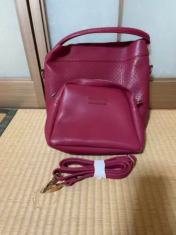 쿠 드 샹스 핸드백