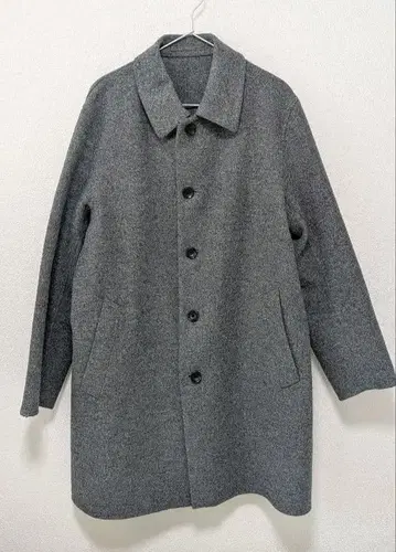 UNIQLO C 하프 코트 L