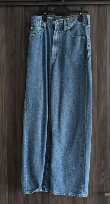 LEVI'S PREMIUM HIGH LOOSE 데님 팬츠 23