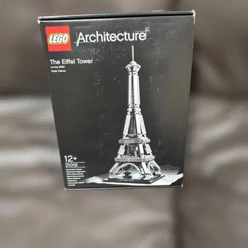 새상품 LEGO 레고21019 아키텍처 에펠탑