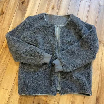 체코군 M85 보아 라이너 자켓 그레이