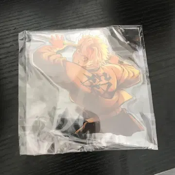 귀멸의 칼날 무한성편 시나즈가와 사네미 아크릴 스탠드