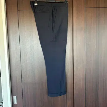 휴고보스 네이비 슬랙스