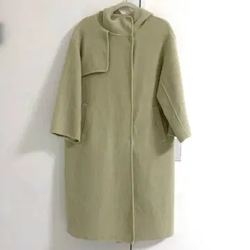 FRAY I.D 리버 울 코트