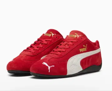 PUMA 스피드캣 빨간색 레드