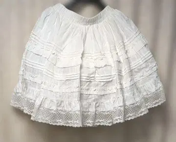 모모코 하우스 리메이크 스커트 페치 스커트 엔젤릭 프리티