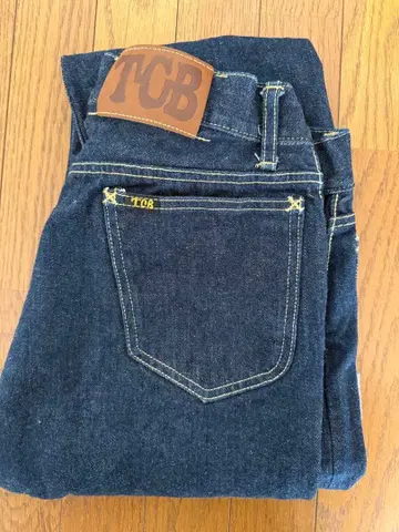 [ 새상품급 ] Cats Drive Jeans 사이즈 34