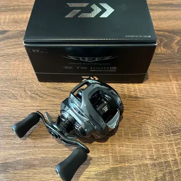 다이와 24 스티즈 SV TW 100HL