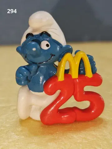 스머프 McM25스머프