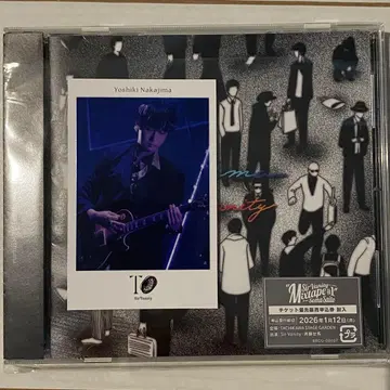 SirVanity cinema 나카지마 요시키