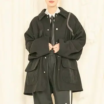 Thomas Magpie W/Face x Corduroy Jacket