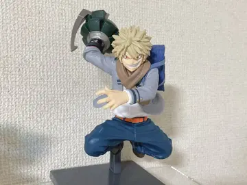 나의 히어로 아카데미아 바쿠고 카츠키 피규어