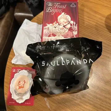 스컬 팬더 The Egg Cup