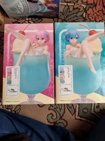 Re: 제로 라무 렘 스위츠 피규어 세트