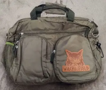 다얀 와치필드 3way 백 카키