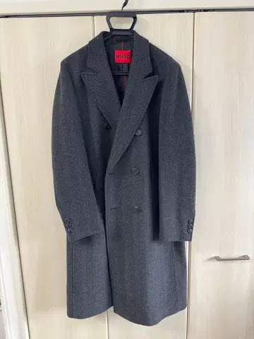 HUGO BOSS 코트 오타니 쇼헤이 착용 브랜드