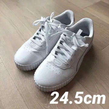 푸마 통굽 스니커즈 칼리나 2.0 팝업 메탈릭