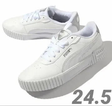 푸마 통굽 스니커즈 칼리나 2.0 팝업 메탈릭