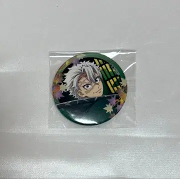 시나즈가와 사네미 귀멸의 칼날 교마후 캔뱃지